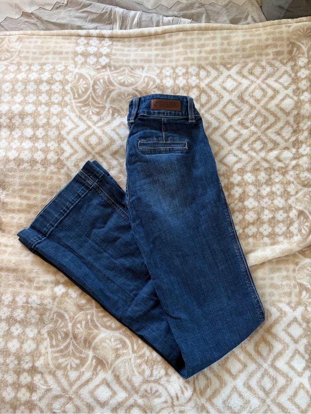 Women’s Rock&Roll jeans
